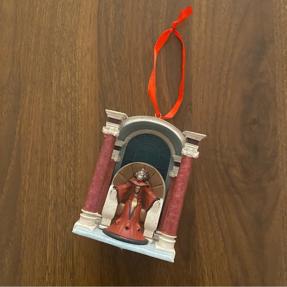Star Wars Senator Amidala Padme Ornament